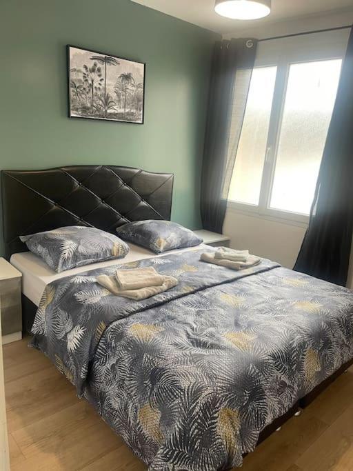 Appartement L6/Villiers-Le-Bel Proche Roissy Extérieur photo