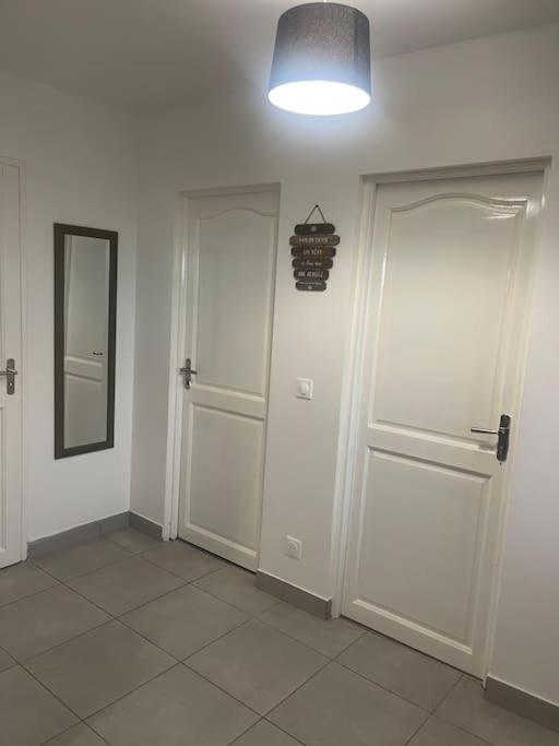 Appartement L6/Villiers-Le-Bel Proche Roissy Extérieur photo