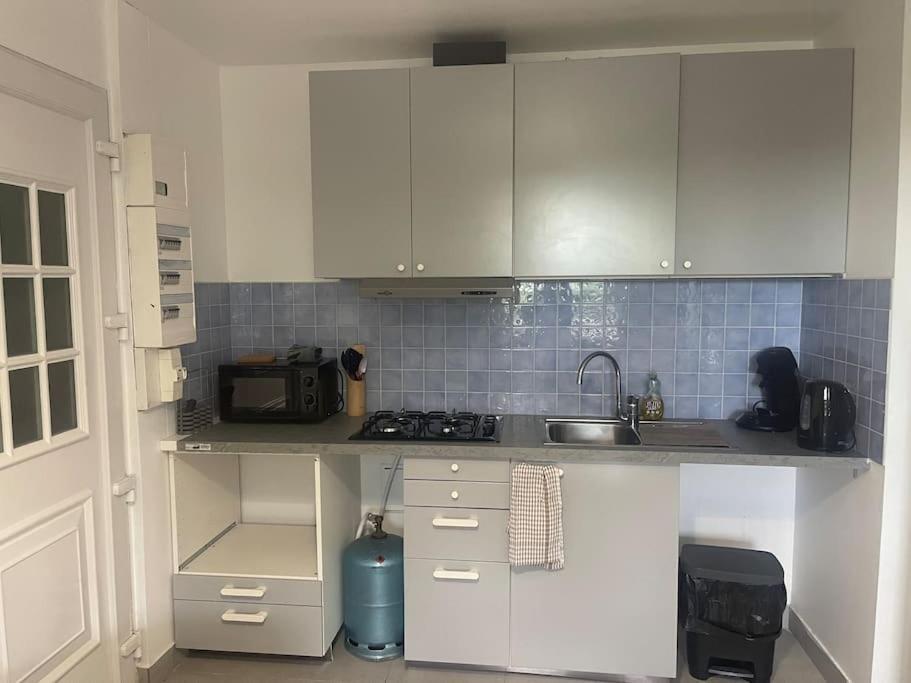 Appartement L6/Villiers-Le-Bel Proche Roissy Extérieur photo