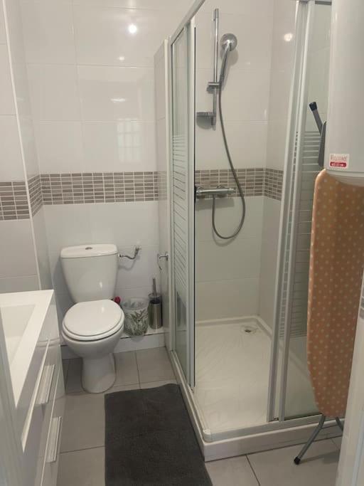 Appartement L6/Villiers-Le-Bel Proche Roissy Extérieur photo