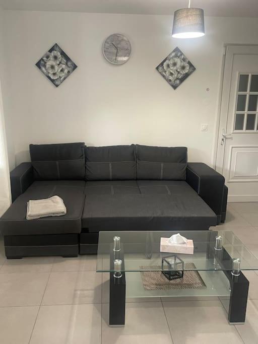 Appartement L6/Villiers-Le-Bel Proche Roissy Extérieur photo