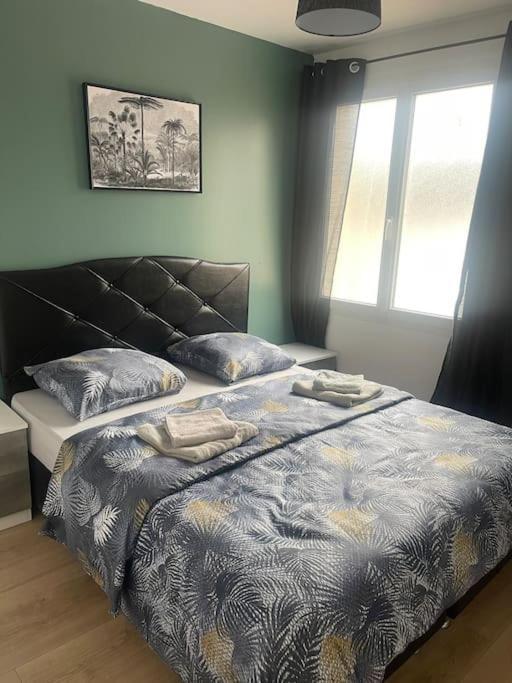 Appartement L6/Villiers-Le-Bel Proche Roissy Extérieur photo
