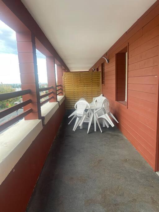 Appartement L6/Villiers-Le-Bel Proche Roissy Extérieur photo