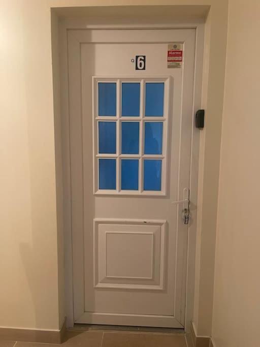 Appartement L6/Villiers-Le-Bel Proche Roissy Extérieur photo