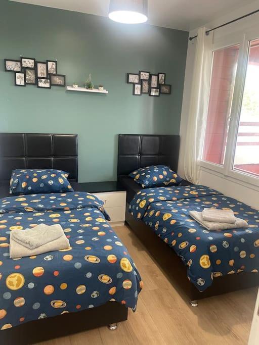 Appartement L6/Villiers-Le-Bel Proche Roissy Extérieur photo