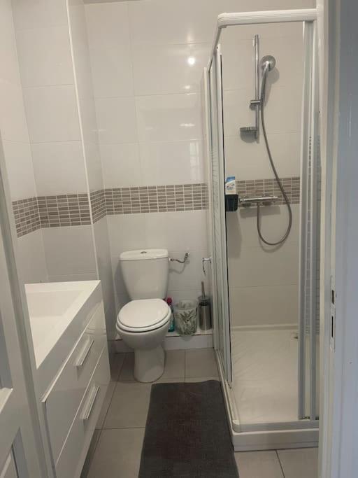Appartement L6/Villiers-Le-Bel Proche Roissy Extérieur photo